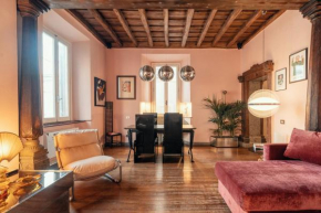 Charme Apt in Piazza Monti